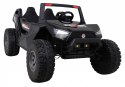 Pojazd Buggy Clash 4x4 Czarny