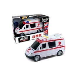 Pojazd miejski ambulans