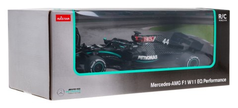 Autko R/C Mercedes-AMG F1 W11 EQ Performance 1:18 RASTAR