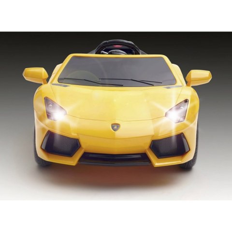 FEBER Samochód na Akumulator Lamborghini Aventador 6V