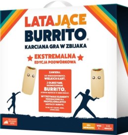 Latające Burrito: Ekstremalna edycja podwórkowa gra REBEL