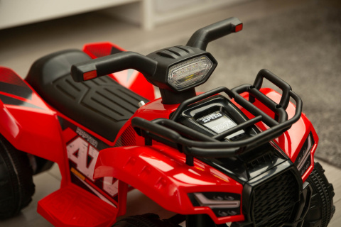 POJAZD NA AKUMULATOR MINI-RAPTOR RED TOYZ