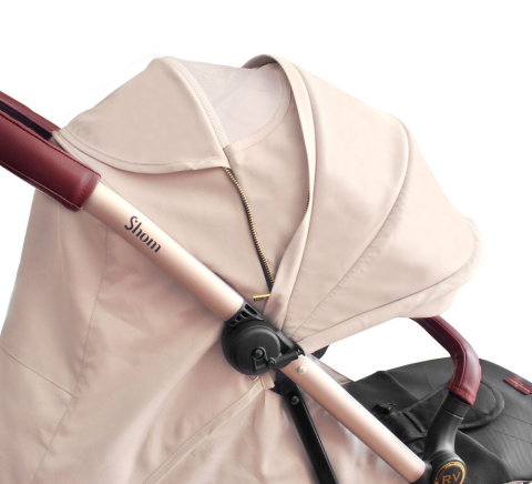 RV Travel Shom ultralekki wózek spacerowy 7 kg - Sand