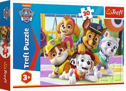 TREFL 18286 Puzzle 30 Psi Patrol zawsze na czas