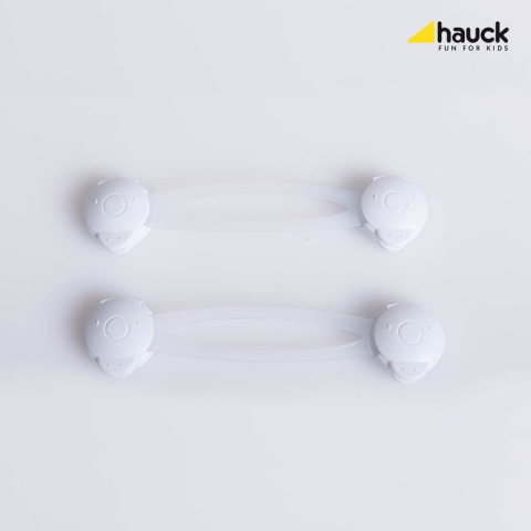 BLOKADA DO SZUFLAD I SZAFEK HAUCK CLOSE ME 3 - 2 SZT.