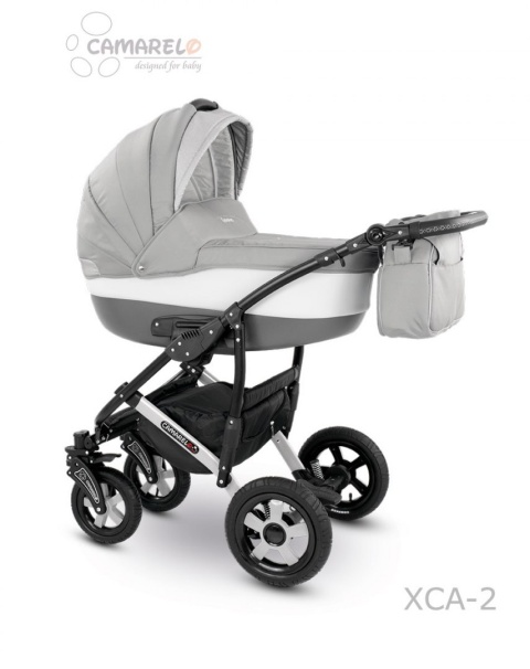 CARERA CAMARELO 2w1 wózek wielofunkcyjny