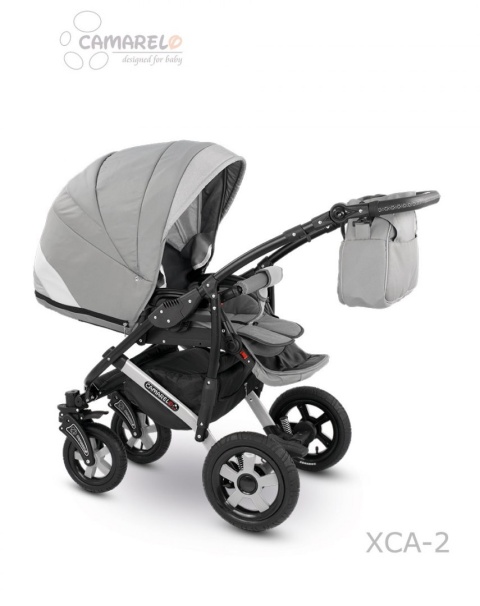 CARERA CAMARELO 2w1 wózek wielofunkcyjny