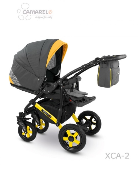 CARERA CAMARELO 2w1 wózek wielofunkcyjny