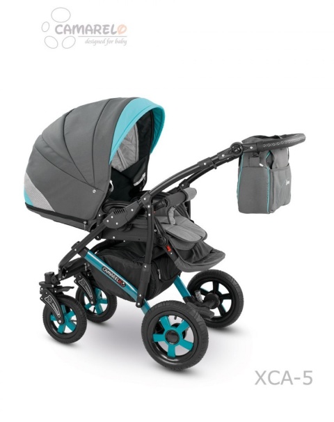 CARERA CAMARELO 2w1 wózek wielofunkcyjny