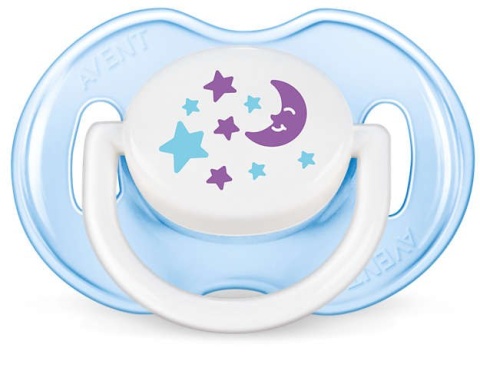 Philips Avent Smoczek 0-6M 0%Bpa SCF196/18