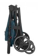 Bravo 2022 Carrello wózek dziecięcy spacerowy do 22 kg - Azure Blue