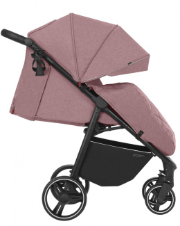 Bravo 2022 Carrello wózek dziecięcy spacerowy do 22 kg - Charm Pink