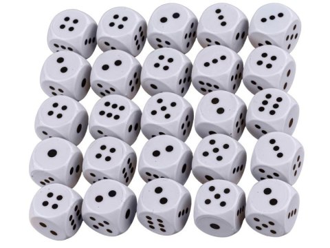 Logiczna Gra Planszowa Five In A Row, 5 Kostek w Rzędzie Kości