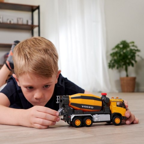 MAJORETTE Grand Volvo Betoniarka 19cm