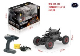 MONSTER RACE Crawler 2,4GHz 1:8