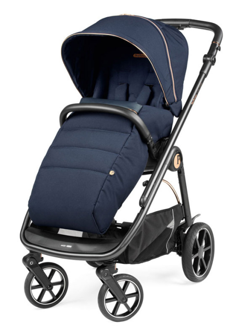 VELOCE Peg Perego wózek spacerowy do 22 kg - Blue Shine