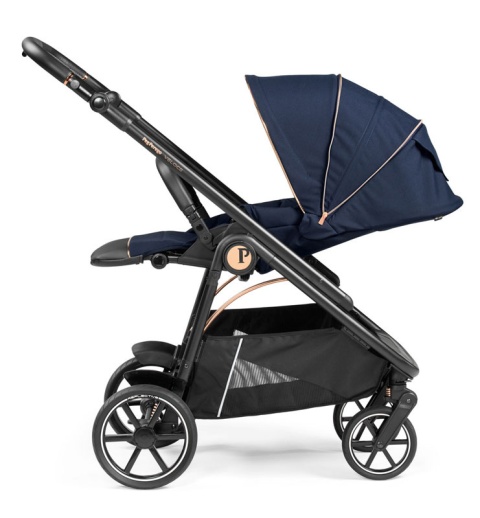 VELOCE Peg Perego wózek spacerowy do 22 kg - Blue Shine