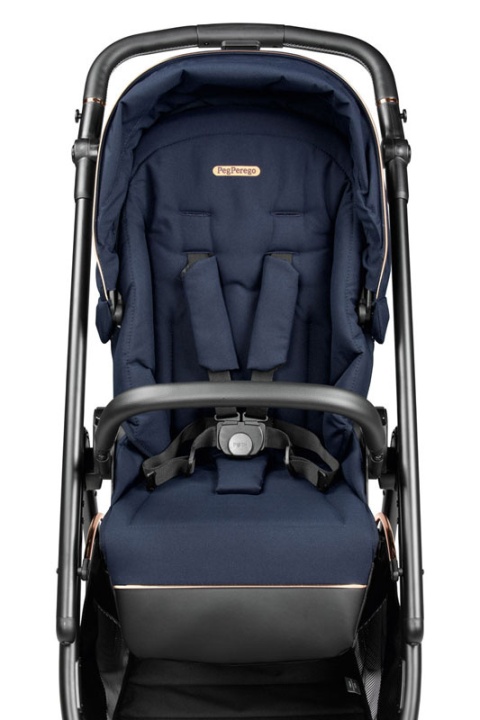 VELOCE Peg Perego wózek spacerowy do 22 kg - Blue Shine