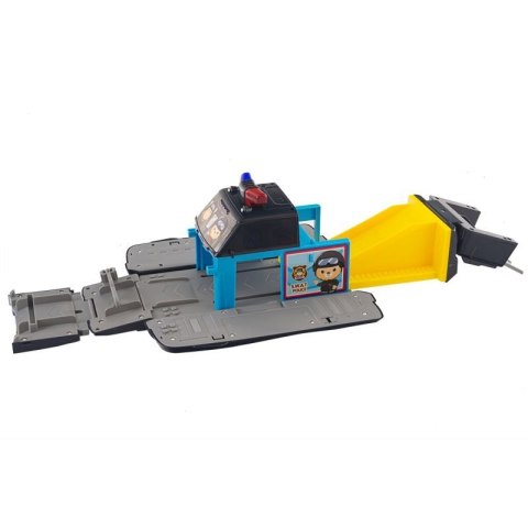 Zabawka samochód swat EUROBABY ZABAWKI