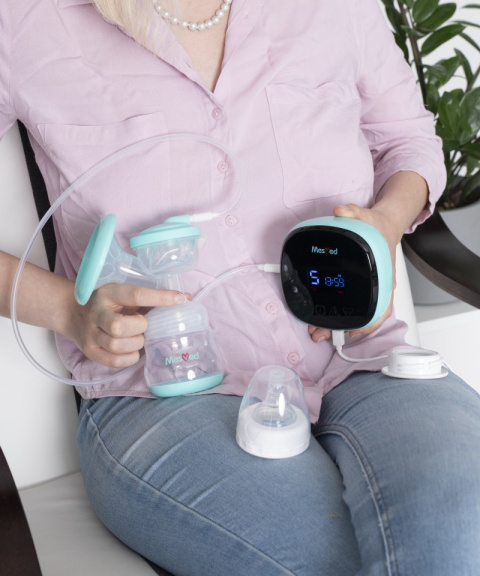 Mesmed Laktator trójfazowy PROFI SPECIALIST MM-428