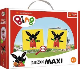 TREFL 02265 Gra Memos Maxi Bing*