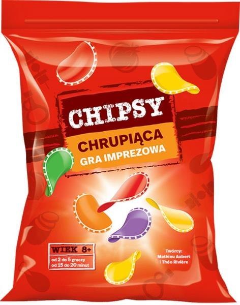 Chipsy gra Rebel