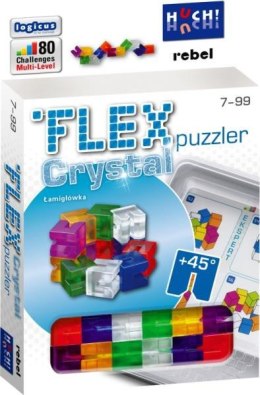 Flex Puzzler: Crystal (edycja polska) gra Rebel
