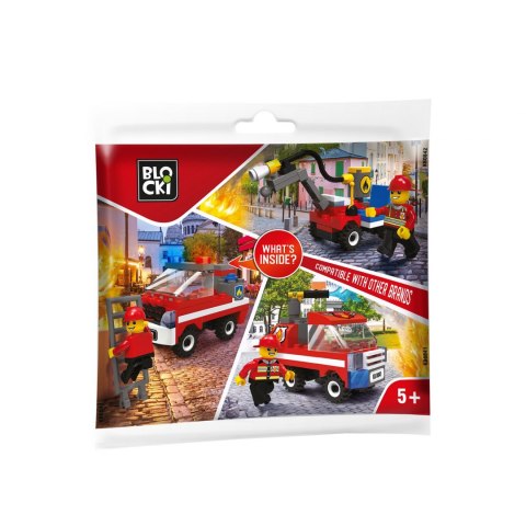 Klocki Blocki MyFire saszetka 47 el.