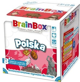 BrainBox - Polska (druga edycja) gra REBEL