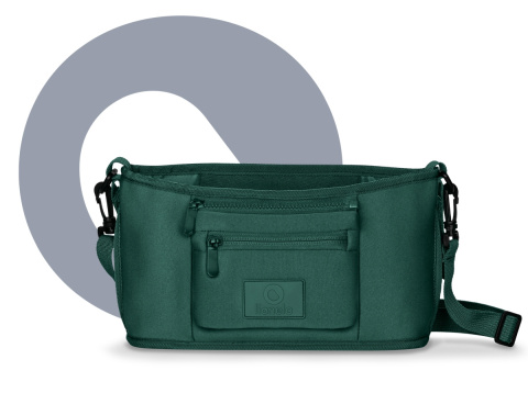 LITTLE CUBE Lionelo organizer torba do wózka - Green