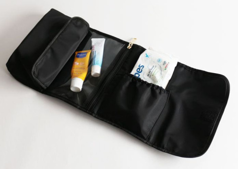 MOVE JOISSY Portfel na pieluchy - Black/Gold