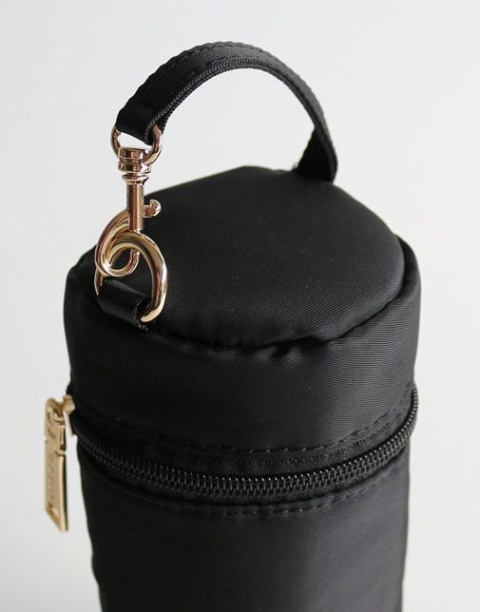 NUNA JOISSY Termoopakowanie do butelek - Black/Gold