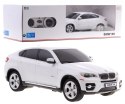 Autko R C BMW X6 Biały 1 24 RASTAR