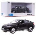 Autko R C BMW X6 Czarny 1 14 RASTAR