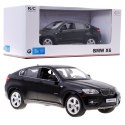 Autko R C BMW X6 Czarny 1 14 RASTAR