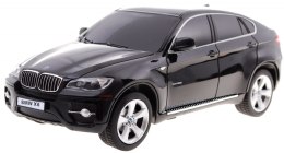 Autko R C BMW X6 Czarny 1 24 RASTAR