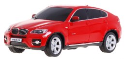 Autko R C BMW X6 Czerwony 1 24 RASTAR