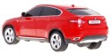 Autko R C BMW X6 Czerwony 1 24 RASTAR