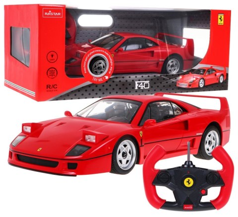 Autko R C Ferrari F40 1 14 RASTAR