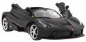 Autko R C Ferrari LaFerrari Aperta czarne 1 14 RASTAR