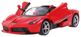 Autko R C Ferrari LaFerrari Aperta czerwone 1 14 RASTAR