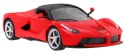 Autko R C Ferrari LaFerrari USB Czerwony 1 14 RASTAR