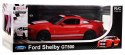 Autko R C Ford Shelby Mustang GT500 Czerwony 1 14 RASTAR