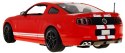 Autko R C Ford Shelby Mustang GT500 Czerwony 1 14 RASTAR