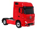 Autko R C Mercedes Benz Actros z Naczepą 1 26 Mercedes Benz