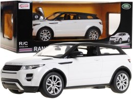 Autko R C Range Rover Evoque Biały 1 14 RASTAR