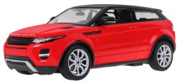 Autko R C Range Rover Evoque Czerwony 1 14 RASTAR