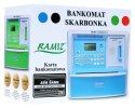 BANKOMAT - SKARBONKA z polskim nominałem