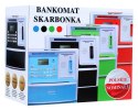 BANKOMAT - SKARBONKA z polskim nominałem