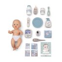 SMOBY Baby Nurse Elektroniczny Kącik Opiekunki + Lalka